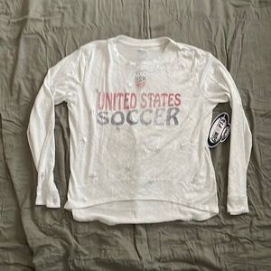 Concepts sports girls shirt